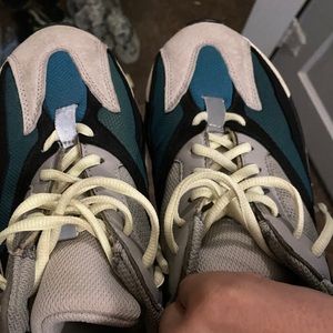 Yeezy 700 wave runner